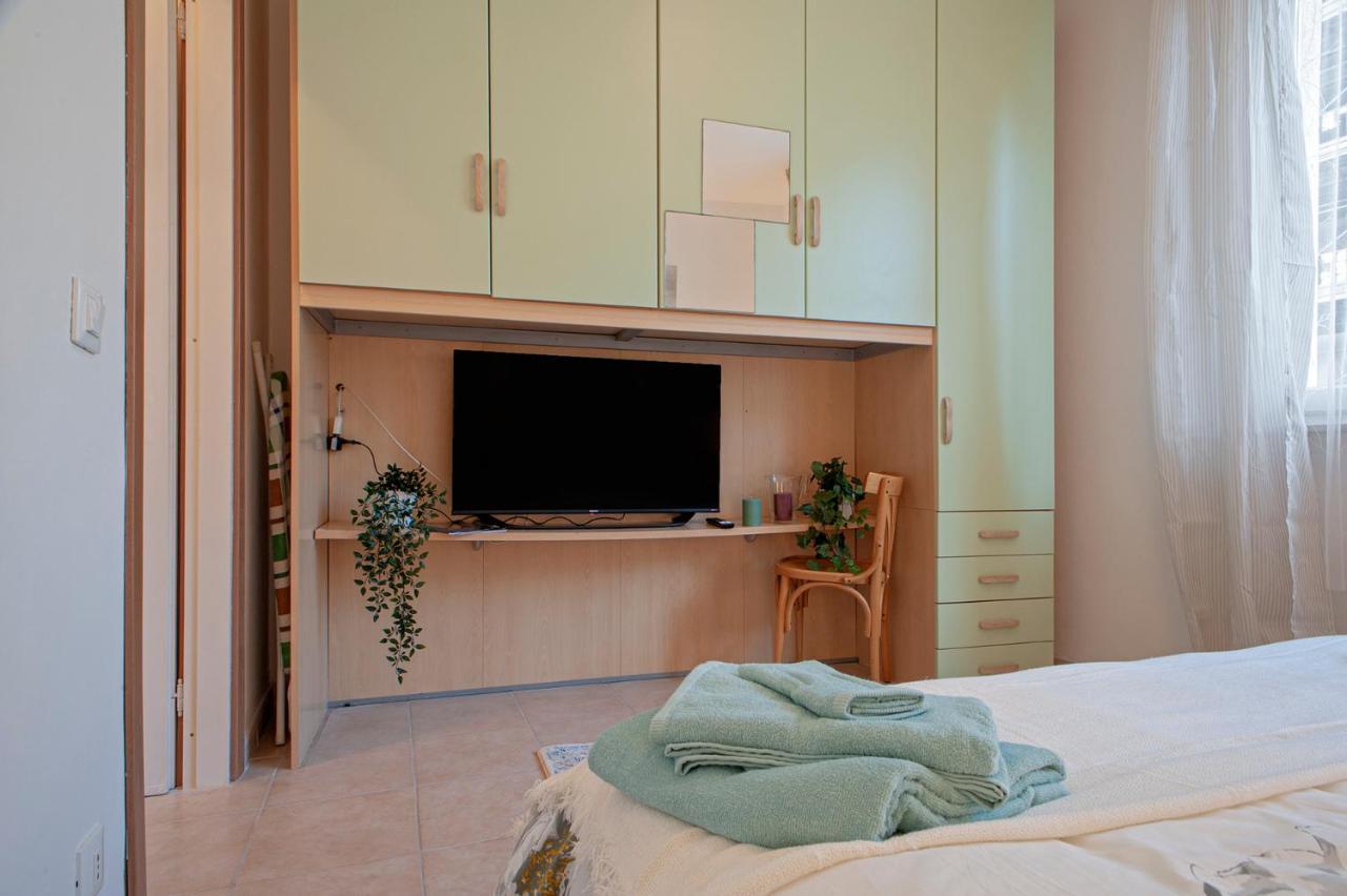 Ferienwohnung L'Angolo Di Grace Livorno Exterior foto