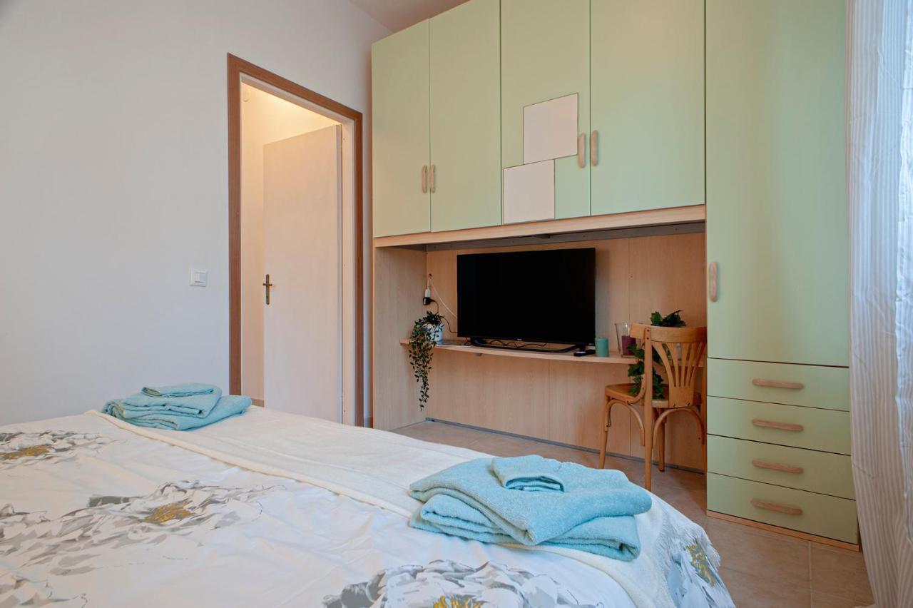 Ferienwohnung L'Angolo Di Grace Livorno Exterior foto