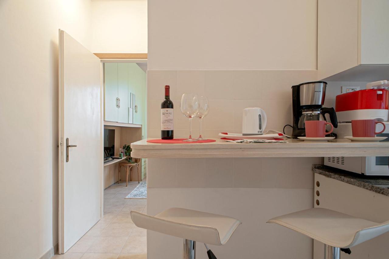 Ferienwohnung L'Angolo Di Grace Livorno Exterior foto