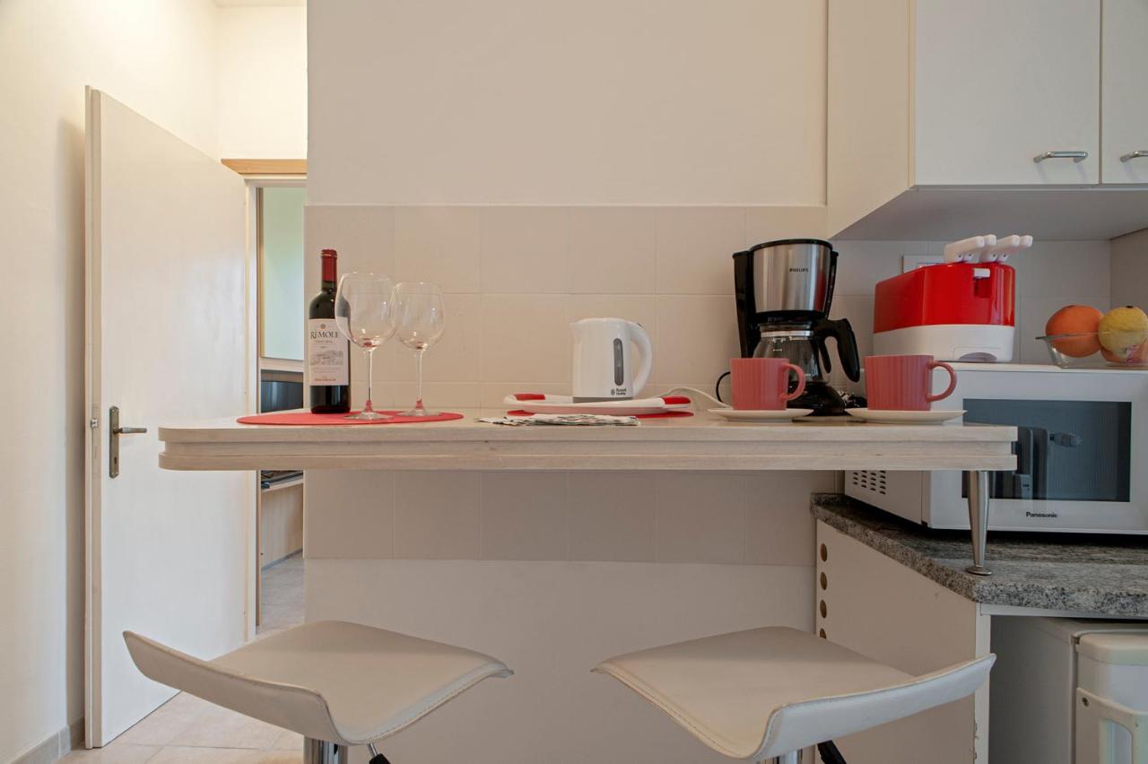 Ferienwohnung L'Angolo Di Grace Livorno Exterior foto