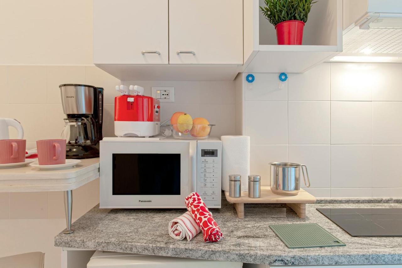 Ferienwohnung L'Angolo Di Grace Livorno Exterior foto