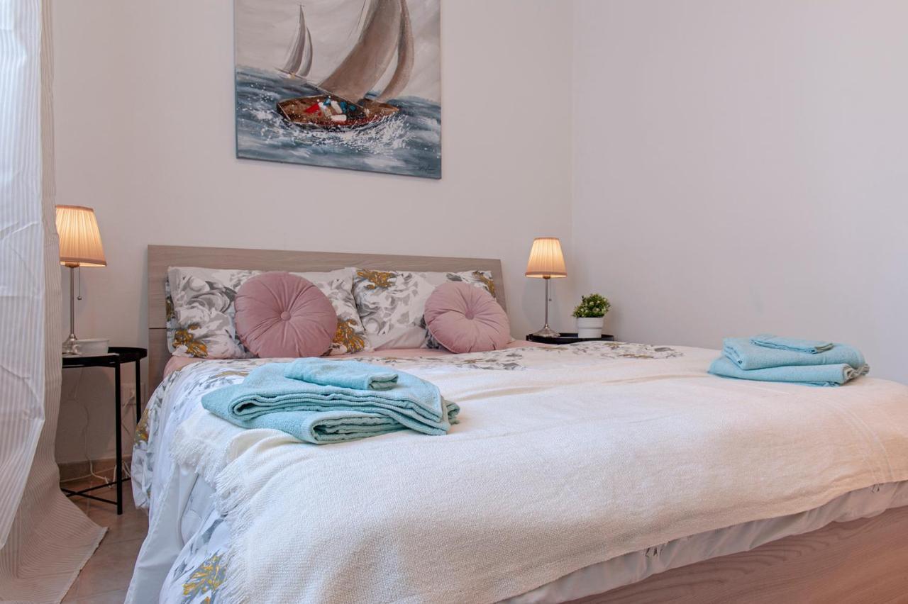 Ferienwohnung L'Angolo Di Grace Livorno Exterior foto
