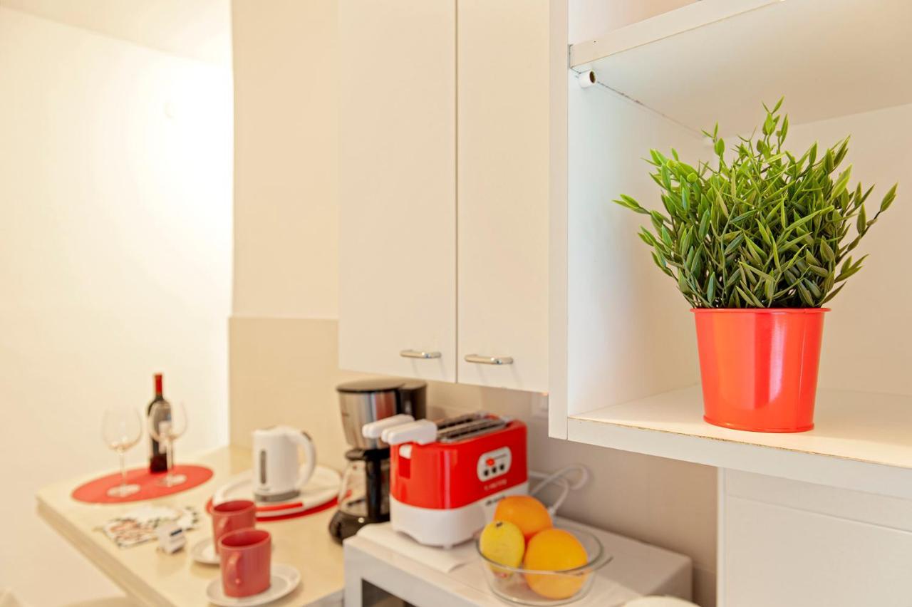 Ferienwohnung L'Angolo Di Grace Livorno Exterior foto